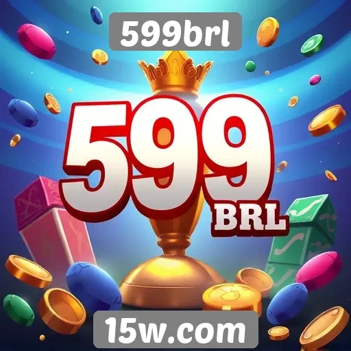 Como 599brl se destaca na competição de sites de jogos