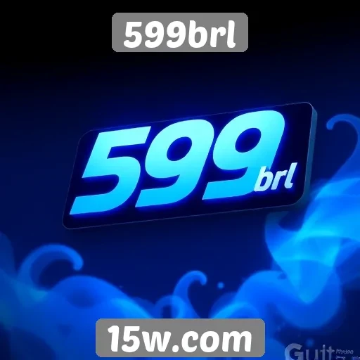 599brl oferece promoções atraentes para gamers