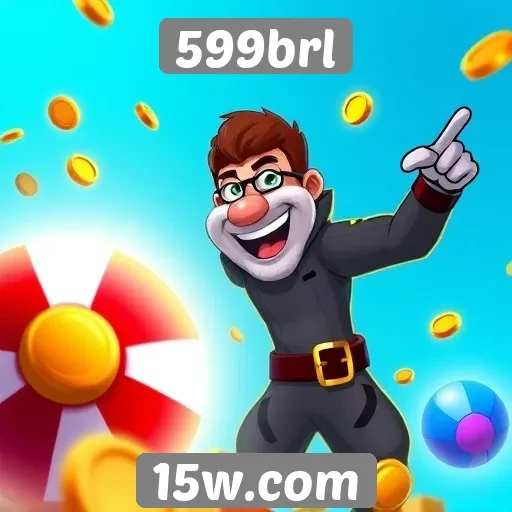 599brl oferece promoções atrativas em jogos populares