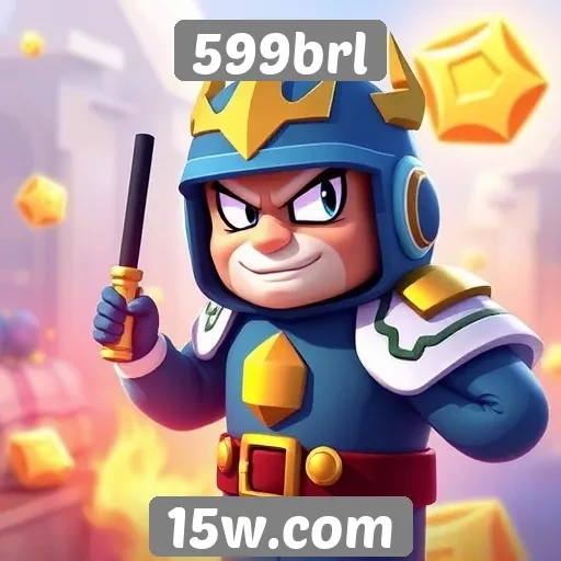 Jogos gratuitos disponíveis no 599brl atraem novos usuários