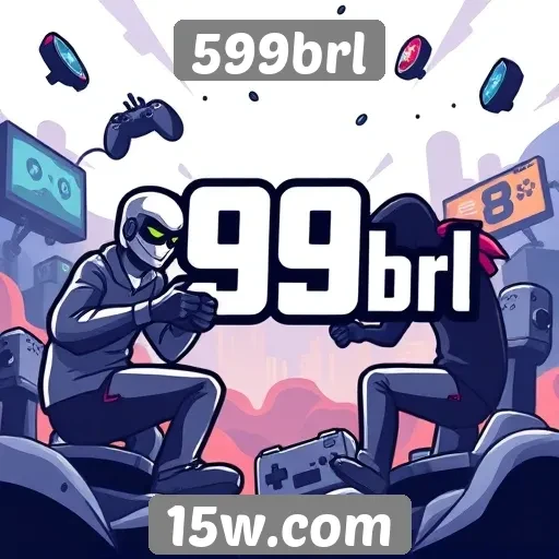 Impacto do 599brl na cena gamer nacional