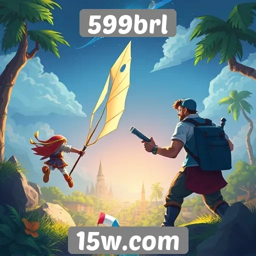 Novidades em jogos disponíveis na plataforma 599brl