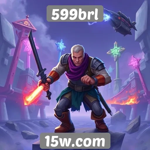 Tendências de jogos populares no 599brl