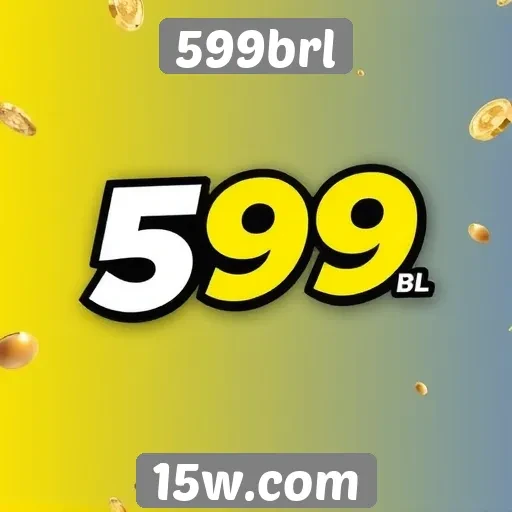 Promoções especiais em jogos digitais na plataforma 599brl