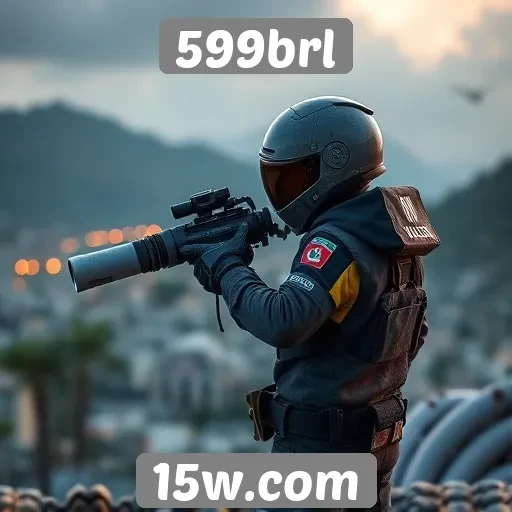 Avaliação da experiência do usuário no 599brl